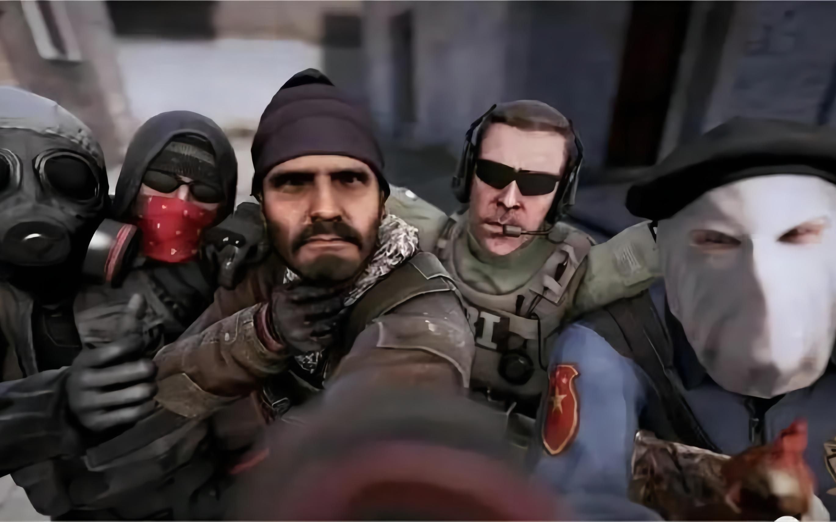 这是一种战 这是一种战